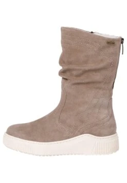 Tamaris Comfort - Snowboots- Taupe
