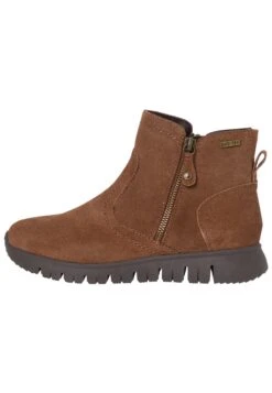 Tamaris Comfort - Korte Laarzen - Cognac
