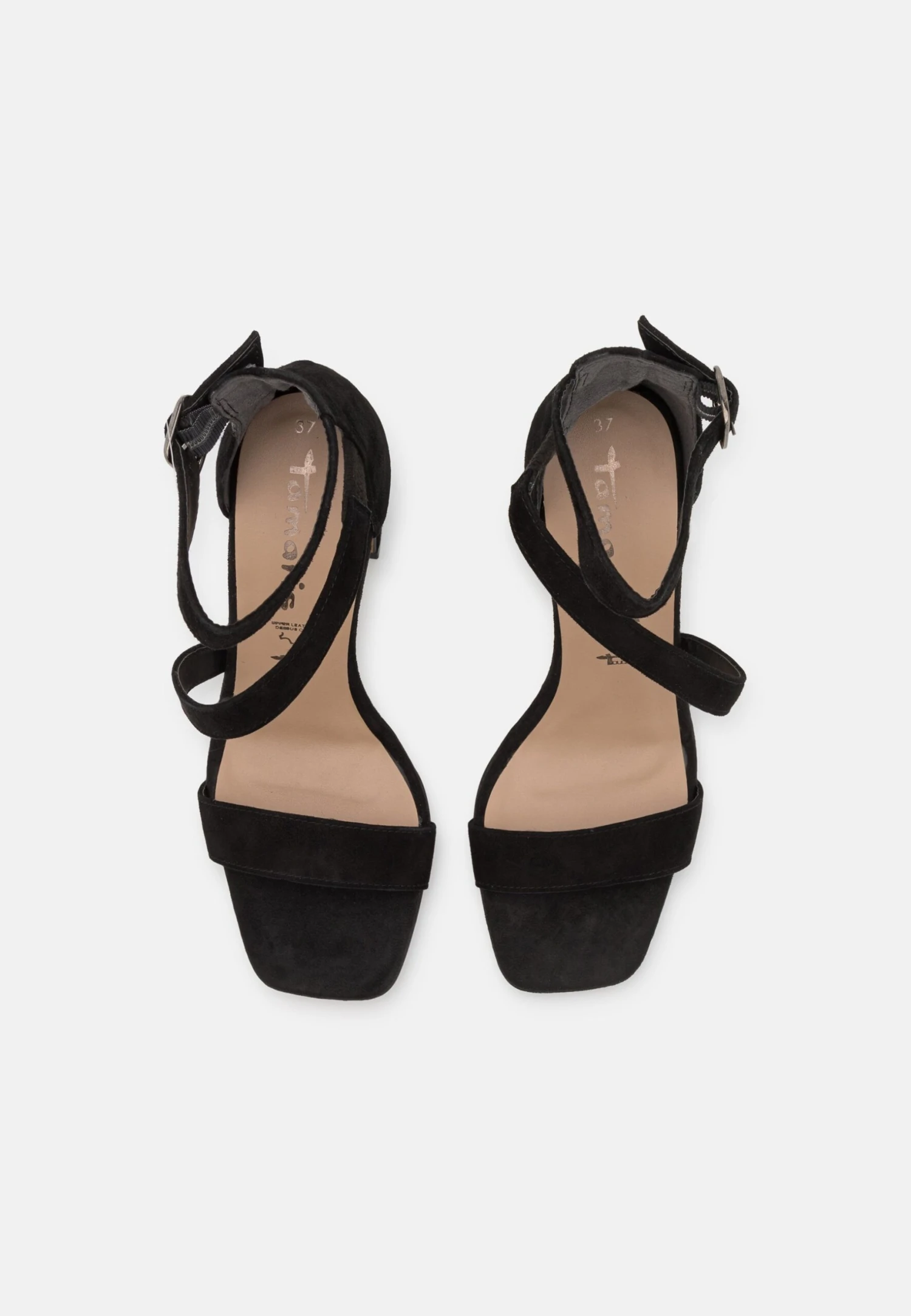 Tamaris Sandalen - Black 6 Tamaris Sandalen - Black - Afbeelding 6