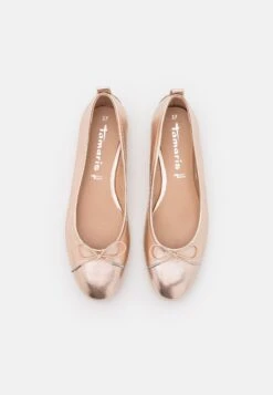 Tamaris Ballerina'S - Powder Metallic -Tamaris Winkel 656503aabb054558a10ec19e232be5a4