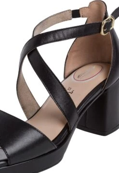 Tamaris Comfort- Sandalen Met Hoge Hak - Black -Tamaris Winkel 663f89befb75439582de3969e8178f59