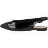 Tamaris Slingback Ballerina´S - Black Patent