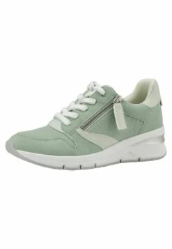 Tamaris Sneakers Laag - Mint Uni -Tamaris Winkel 6a2d6822c8fc4db19e189b7cf8096359