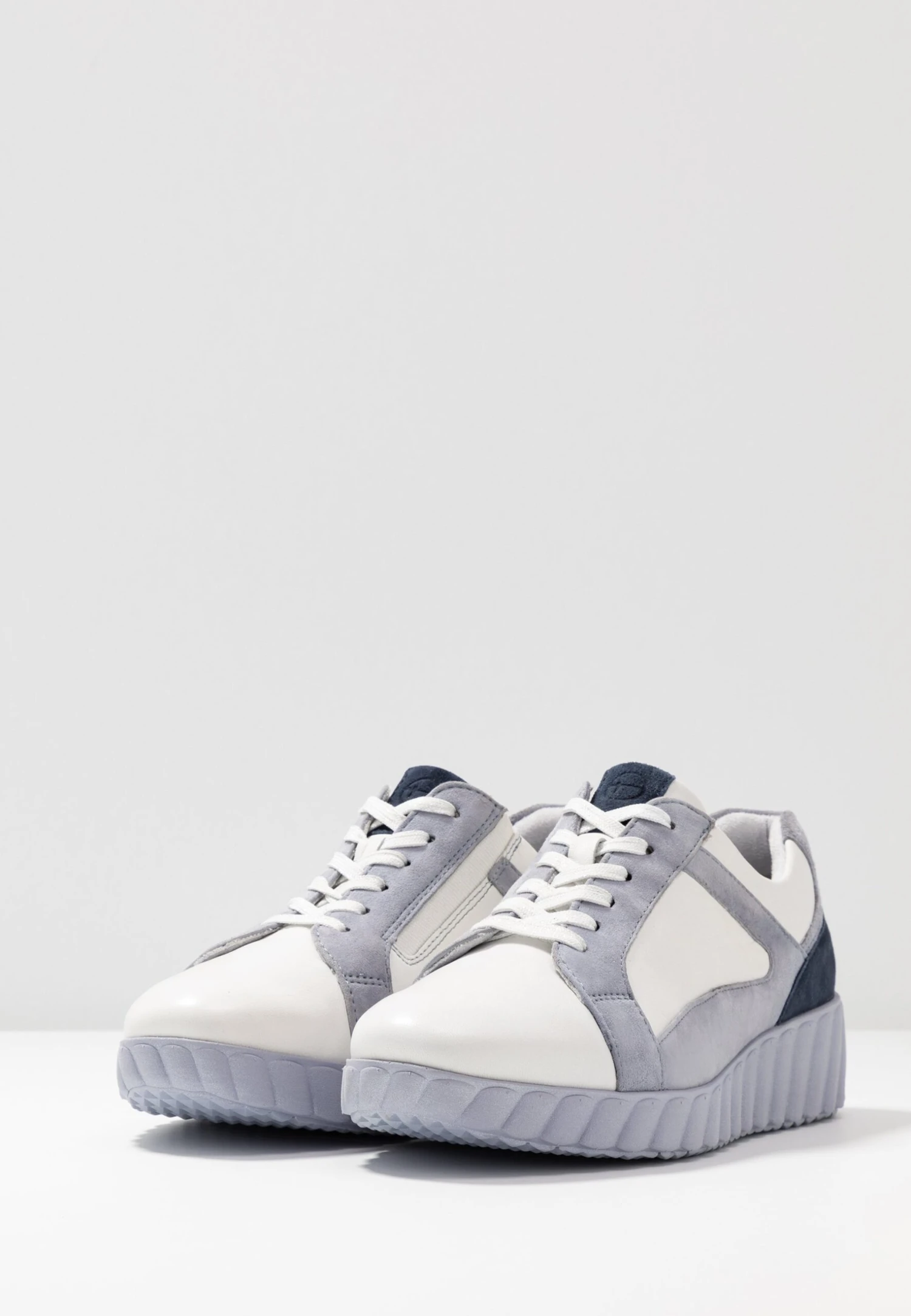 Lace-Up - Sneakers Laag - Sky 5 Lace-Up - Sneakers Laag - Sky - Afbeelding 5