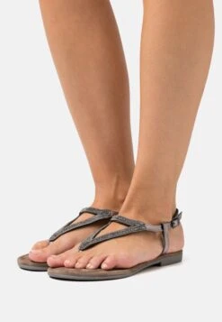 Tamaris Teensandalen - Pewter
