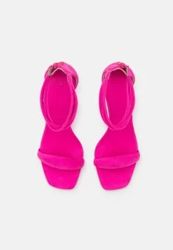 Tamaris Sandalen Met Hoge Hak - Pink -Tamaris Winkel 6bb7c030055f4919af47c6636c10f86f