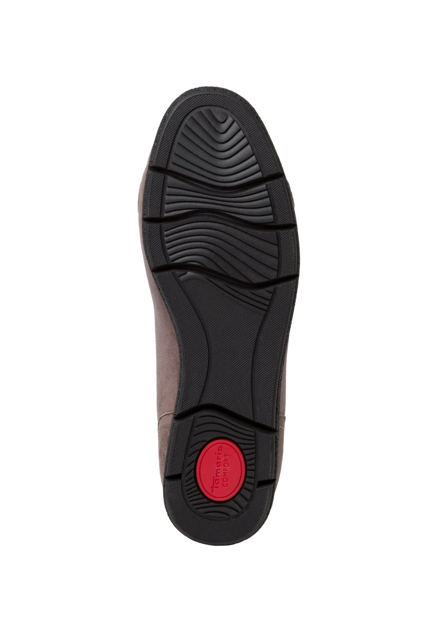 Tamaris Comfort- Ballerina'S - Anthracite 5 Tamaris Comfort- Ballerina'S - Anthracite - Afbeelding 5