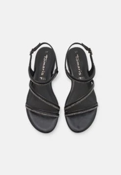 Tamaris Sandalen - Black 11 Tamaris Sandalen - Black -Tamaris Winkel 6d25d03b610d4a3a83d9302bcae9c1b8