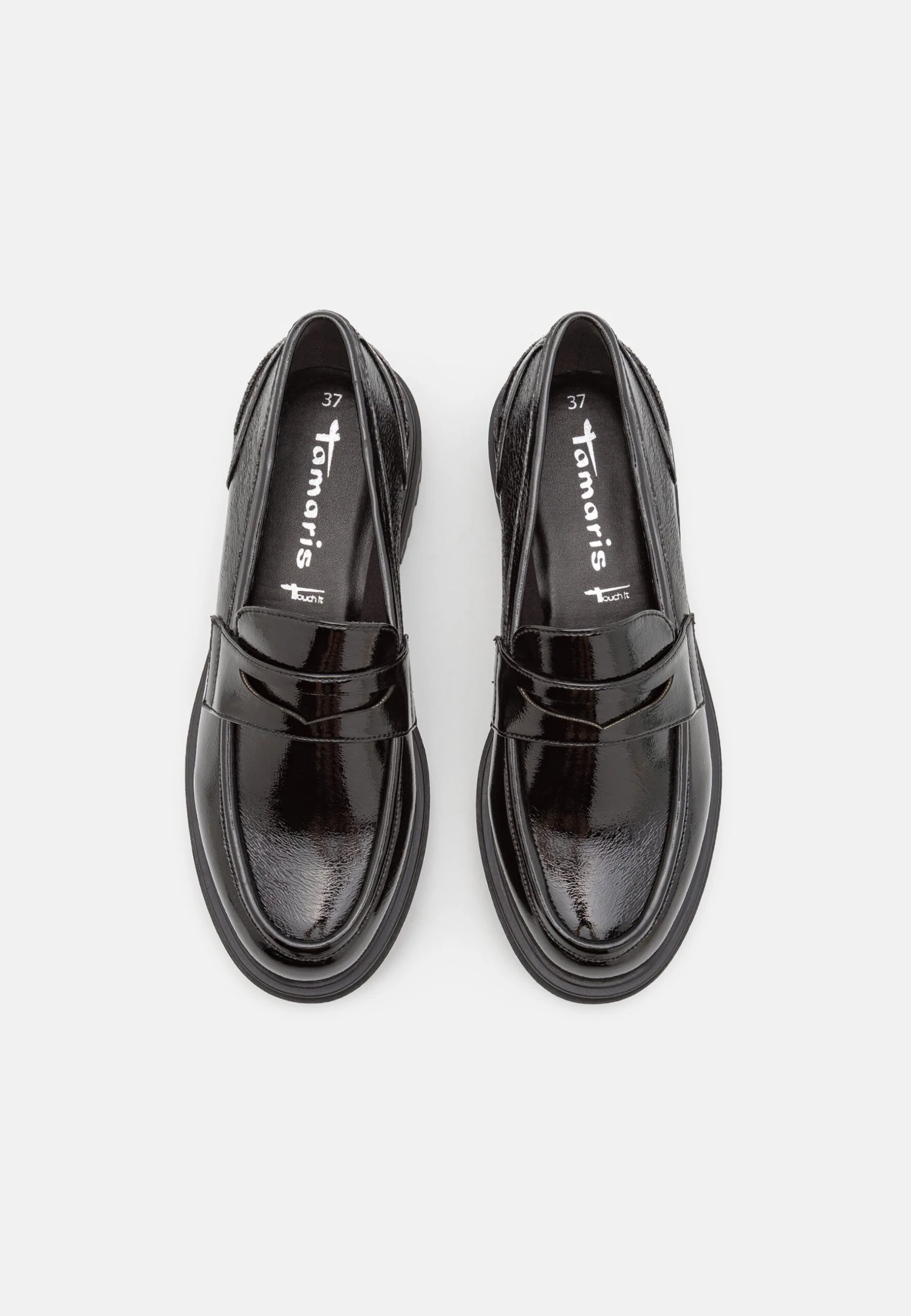 Tamaris Online Exclusive - Instappers - Black 6 Tamaris Online Exclusive - Instappers - Black - Afbeelding 6