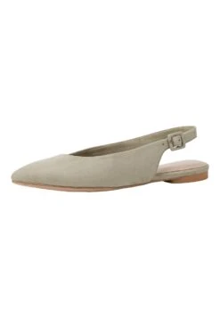 Tamaris Ballerina'S Met Enkelbandjes - Green -Tamaris Winkel 6fdd7430813a4b5597fdce70bed2937e
