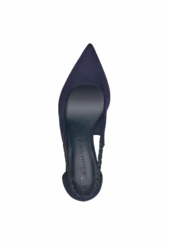 Tamaris Klassieke Pumps - Dark Blue -Tamaris Winkel 7090d04a546445bda8a8b1605242509a