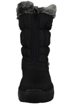Tamaris Olga - Snowboots- Schwarz -Tamaris Winkel 7149c8153b684becb2cf4a3446273a24