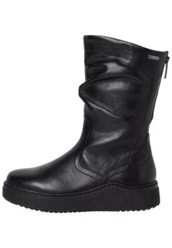 Tamaris Comfort - Snowboots- Black Nappa