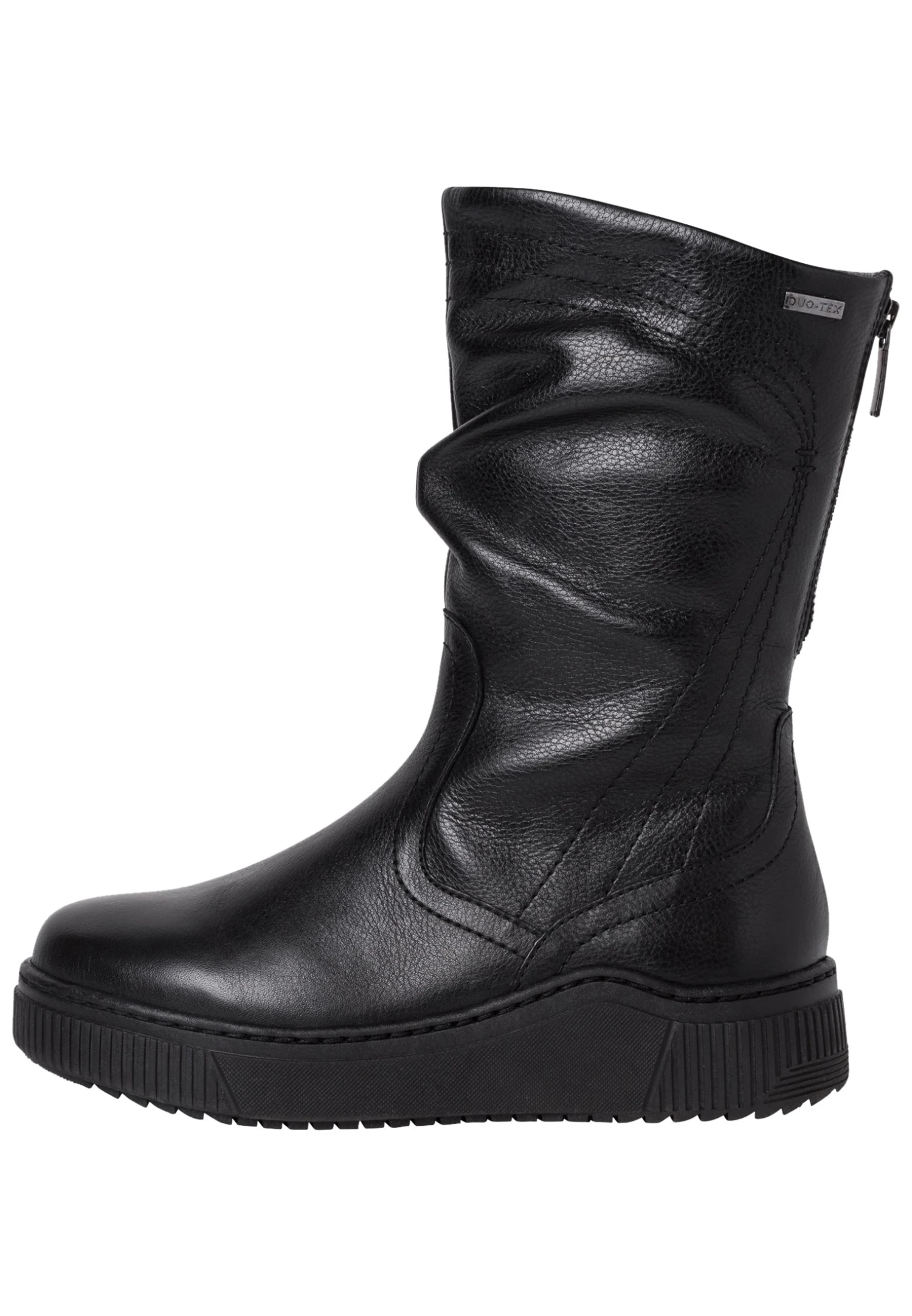 Tamaris Comfort - Snowboots- Black Nappa 1 Tamaris Comfort - Snowboots- Black Nappa