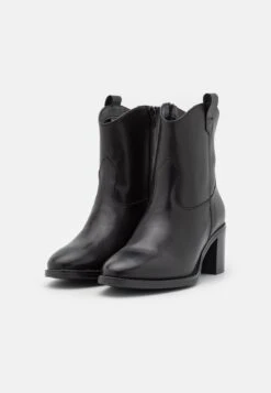 Tamaris Cowboy-/Bikerlaarsjes - Black -Tamaris Winkel 7270a227a2f640ae998c7b0e517aece7