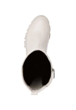 Tamaris Stiefel - Laarzen - Ivory 10 Tamaris Stiefel - Laarzen - Ivory -Tamaris Winkel 7271a185495c4a2bb3c202fcf86785d3
