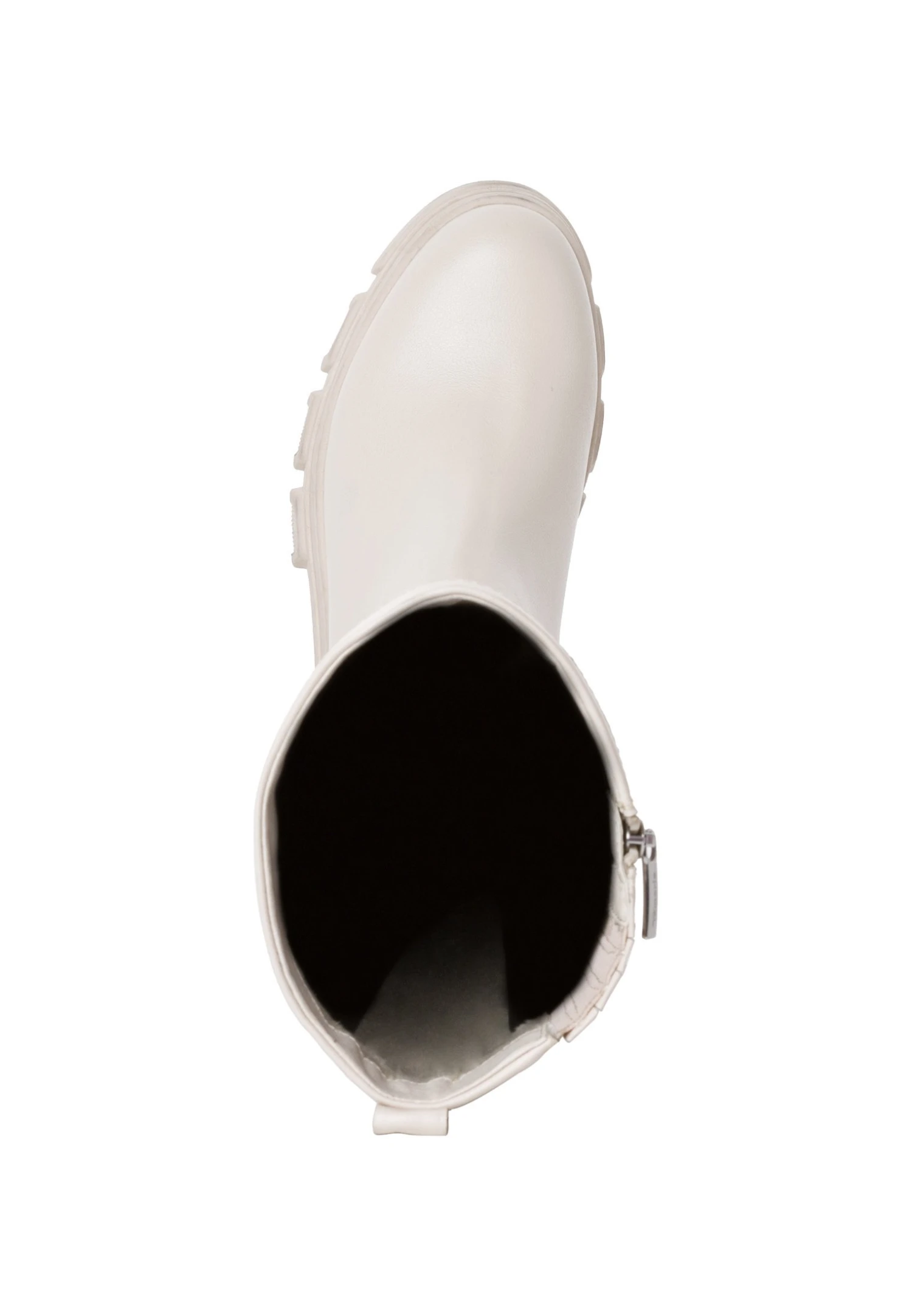 Tamaris Stiefel - Laarzen - Ivory 4 Tamaris Stiefel - Laarzen - Ivory - Afbeelding 4