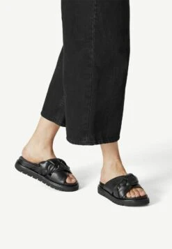 Tamaris City - Muiltjes - Black