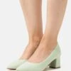 Tamaris Klassieke Pumps - Mint
