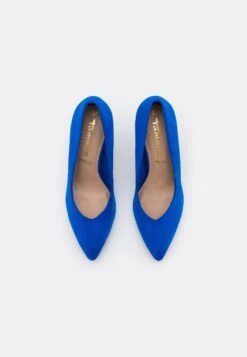 Tamaris Klassieke Pumps - Royal Blue -Tamaris Winkel 7339fcb50f3b46b6a1a1b6cbac400845