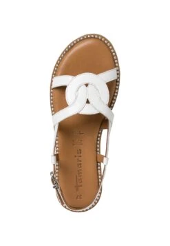 Tamaris Sandalen - White -Tamaris Winkel 7464934477674e27a28ab554e422f980