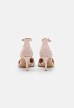 Tamaris Klassieke Pumps - Rose Macramee -Tamaris Winkel 75317bbe55f7494f9163b52abb2c740d