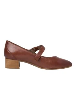Tamaris Comfort - Klassieke Pumps - Cognac -Tamaris Winkel 753cb059a9ab46f48c9fb5bee75b10ee