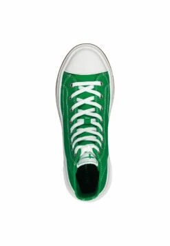 Tamaris Sneakers Hoog - Green -Tamaris Winkel 7684c42093e14f7db2e72fb2555b7903