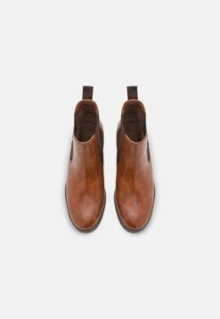 Tamaris Korte Laarzen - Cognac -Tamaris Winkel 77be5a141fed4ddc9e611058af89d5cd