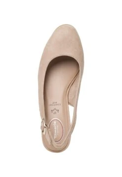 Tamaris Comfort Sling - Klassieke Pumps - Sand -Tamaris Winkel 79239c5dfe4f4918a8dc73f00ff72b4d