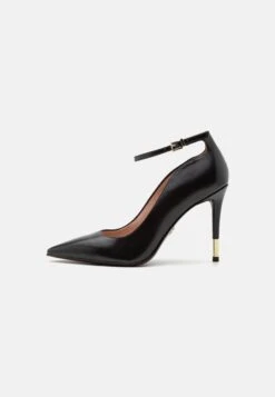 Klassieke Pumps - Black Brush
