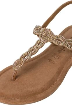 Tamaris Teensandalen - Rosegold -Tamaris Winkel 7c58ad99867140d08ff903e2ee7fd292