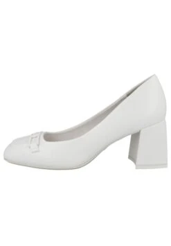Tamaris Klassieke Pumps - White