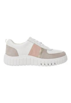 Tamaris Comfort- Sneakers Laag - White Rose 10 Tamaris Comfort- Sneakers Laag - White Rose -Tamaris Winkel 7d24265560ea4fb7bfed07dac71fd837