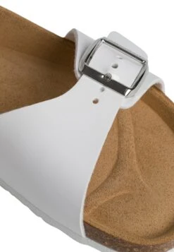 Tamaris Muiltjes - White Patent -Tamaris Winkel 7de66fa2c302420480c2a94a43190e98