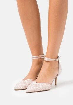 Tamaris Klassieke Pumps - Rose Macramee