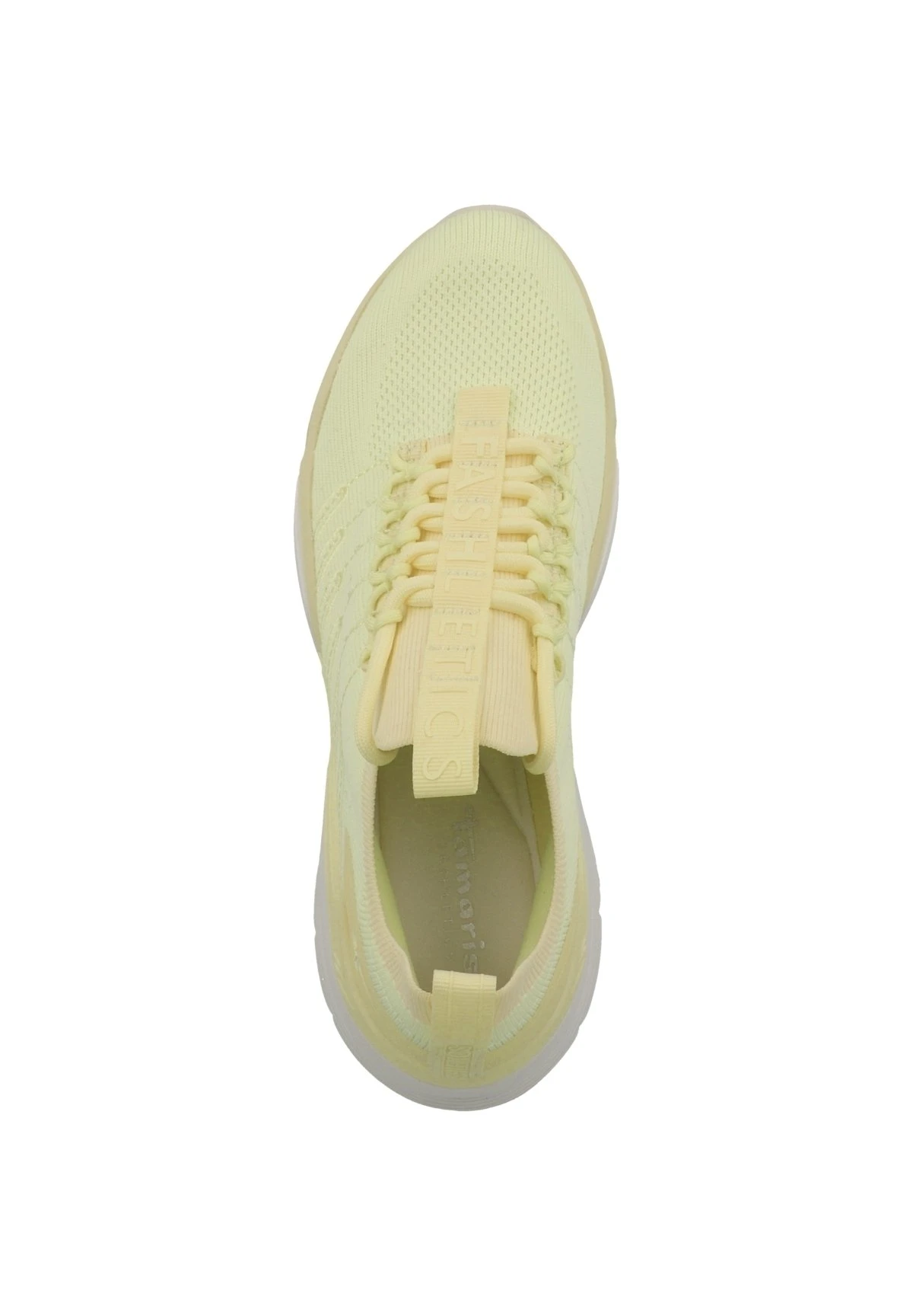 Sneakers Laag - Limoncello 3 Sneakers Laag - Limoncello - Afbeelding 3