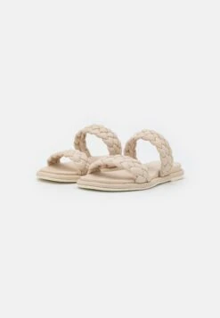 Tamaris Pantoffels - Ivory -Tamaris Winkel 80ad6560eeb6481f9040f32378c4bca8