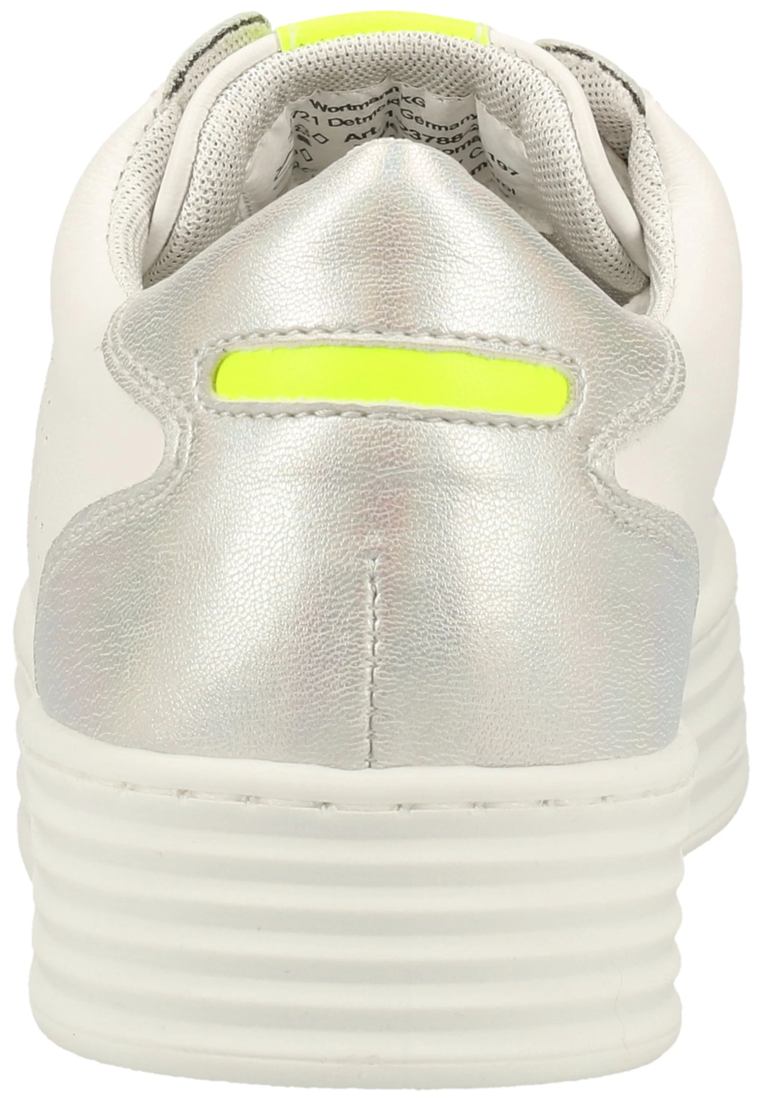 Tamaris Sneakers Laag - White 4 Tamaris Sneakers Laag - White - Afbeelding 4