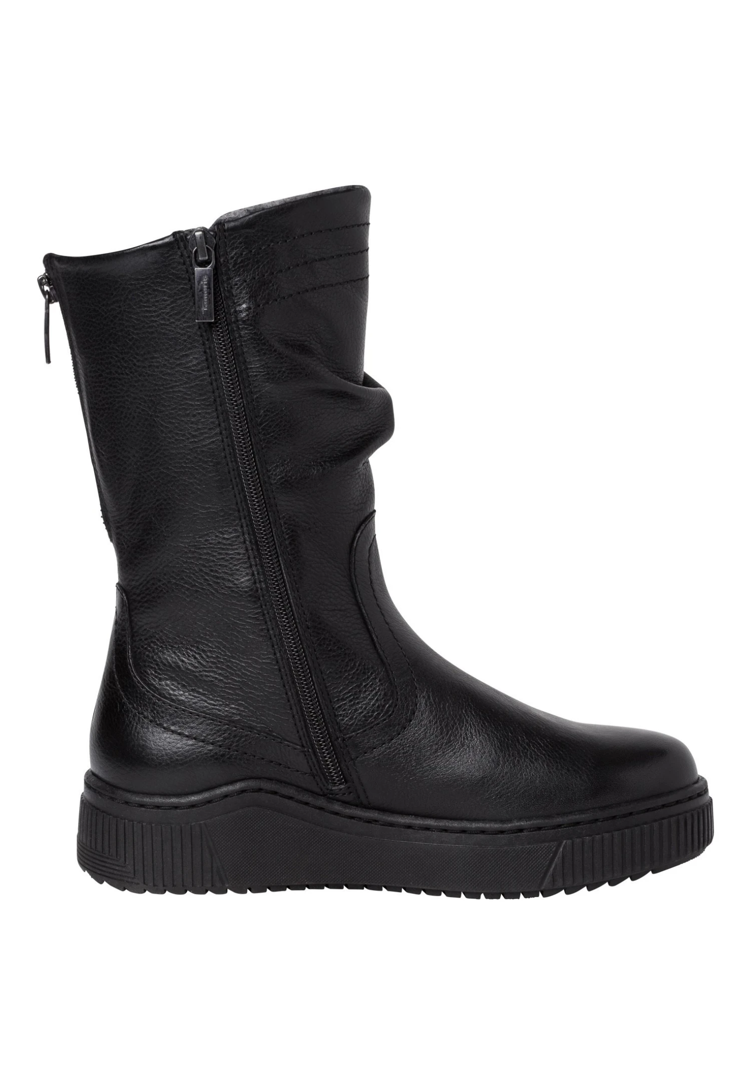 Tamaris Comfort - Snowboots- Black Nappa 5 Tamaris Comfort - Snowboots- Black Nappa - Afbeelding 5