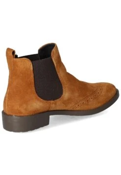 Tamaris Chelsea- Korte Laarzen - Braun -Tamaris Winkel 838a1c5f05b44019b559ddb2d53aaae4