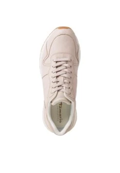 Tamaris Sneakers Laag - Sand -Tamaris Winkel 83de8264dcab4afc8c4daed374d43b52
