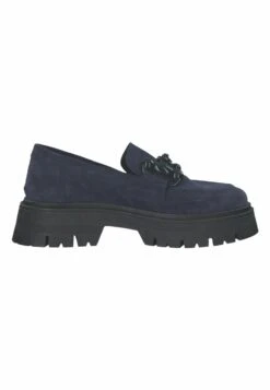 Tamaris Instappers - Navy Black -Tamaris Winkel 84b522845df645d7a33caa11b53c4868
