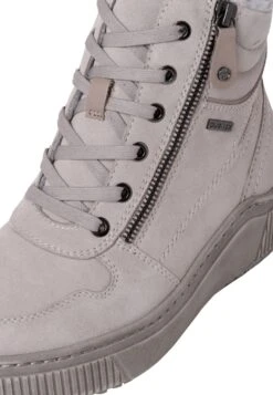 Tamaris Comfort - Snowboots- Grey -Tamaris Winkel 84c970ca3b1b42cdb72a5509411254ba