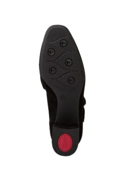 Tamaris Comfort - Klassieke Pumps - Black Suede -Tamaris Winkel 84ecd155725a4cb48d8789ac67ec44e7