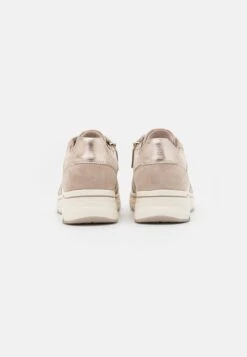 Tamaris Sneakers Laag - Beige Glam -Tamaris Winkel 86708bbb06b8482da28857f451650116