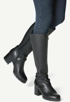 Tamaris Cowboy-/Bikerlaarzen - Black