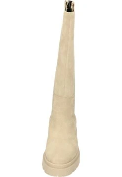 Tamaris Plateaulaarzen - Cream -Tamaris Winkel 87d21ad057664734b752802123ff293f