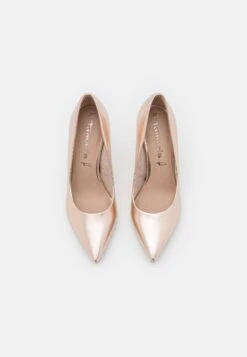 Tamaris Hoge Hakken - Powder Metallic -Tamaris Winkel 87f9f3322f8a4b528cd6aecbdde87e89