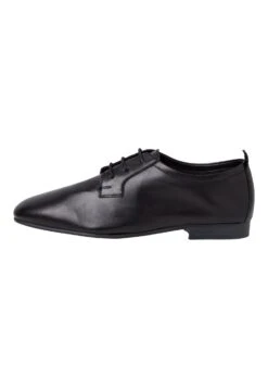 Tamaris Veterschoenen - Black Leather